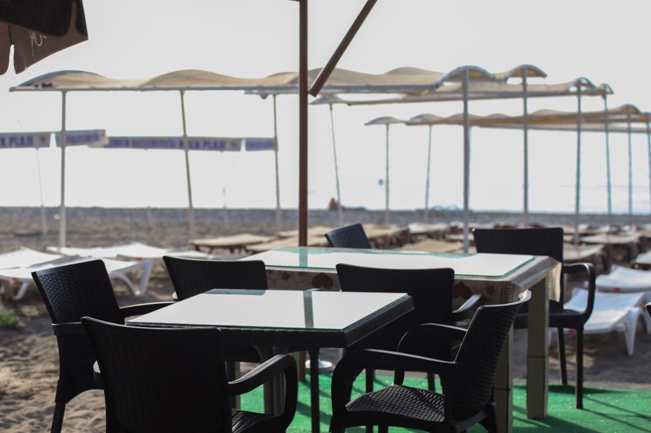 Monna Roza Beach Hotel Кемер Экстерьер фото