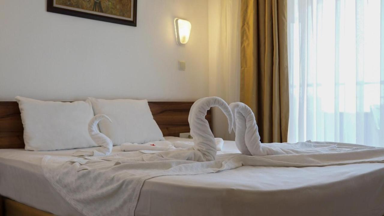 Monna Roza Beach Hotel Кемер Экстерьер фото